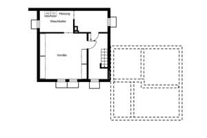 Hamburg-Bergedorf | Winkelbungalow mit Wintergarten – Die vollständige Adresse der Immobilie erhältst du vom Anbieter., 21031 Lohbrügge, Hamburg – Vorschaubild 14