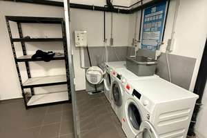 Hochwertig möbliertes 1-Zimmer Mikroapartment nähe Plärrer – Fürther Straße 16, 90429 Himpfelshof, Nürnberg – Vorschaubild 13