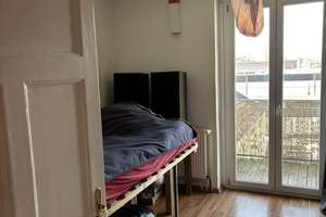WG- geeignete großzügige 5-Zimmer-Wohnung in Düsseldorf-Lierenfeld – Die vollständige Adresse der Immobilie erhältst du vom Anbieter., 40231 Lierenfeld, Düsseldorf – Vorschaubild 7