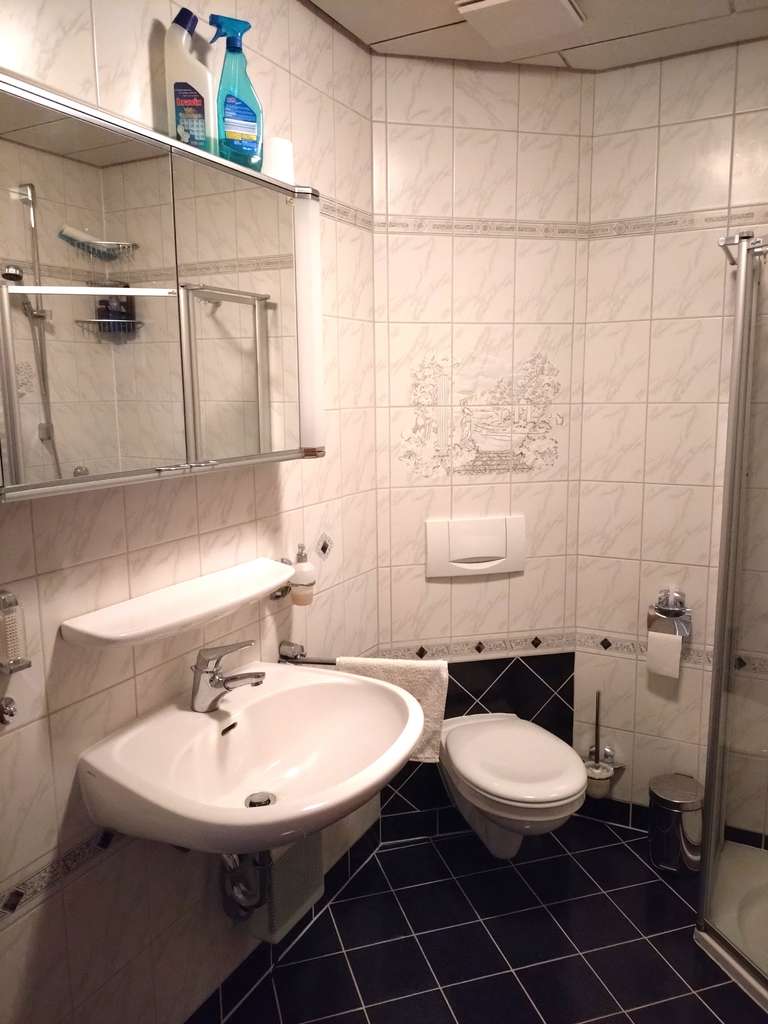 Immobilie in Hürtgenwald - Zweifamilien-Doppelhaushälfte, eine Wohnung fertig, eine Wohnung ausbaureif - somit dann neu!!! - Bild 4