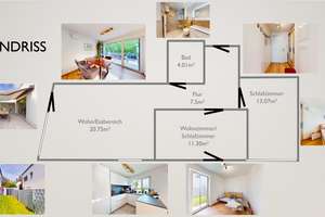 [PRIVAT] Exclusive 3-Zimmer-EG Wohnung im Alten Westen – Graßlweg 6a, 85049 Mitte, Ingolstadt – Vorschaubild 9