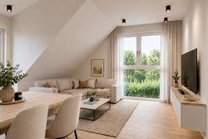 Platz für die ganze Familie - 6,5-Zi.-Maisonette in Ergenzingen mit Balkon & VVS in 5 Gehmin. – Gäustraße 24, 72108 Rottenburg am Neckar – Vorschaubild 3