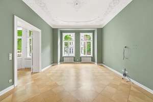 Stilvolle Altbauresidenz in denkmalgeschützter Jahrhundertperle – Die vollständige Adresse der Immobilie erhältst du vom Anbieter., 10719 Wilmersdorf, Berlin – Vorschaubild 5