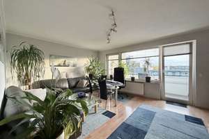 Für Singles o. Anleger: Gepflegte + barrierefreie 2-Zi.-Wohnung mit Balkon - Nähe Mittellandkanal