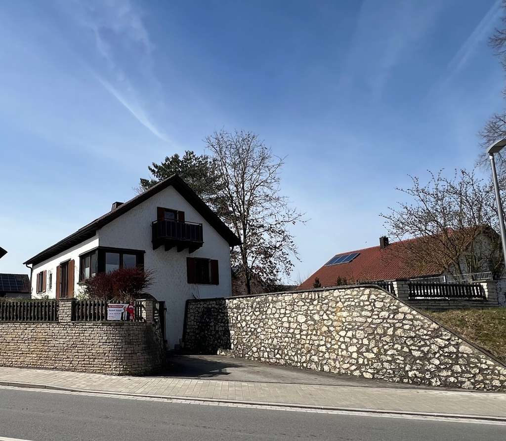 Immobilie in Aufhausen - Ihr neues Traumhaus! - Bild 3