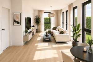 Familienfreundliche Neubauwohnung in Wellingsbüttel: 3 Zimmer mit Terrasse und Stellplatz – Die vollständige Adresse der Immobilie erhältst du vom Anbieter., 22393 Sasel, Hamburg – Vorschaubild 3