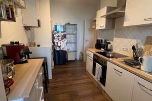 Charmante 1 Zim. Wohnung mit Balkon – Drostestr. 20, 30161 List, Hannover – Vorschaubild 3