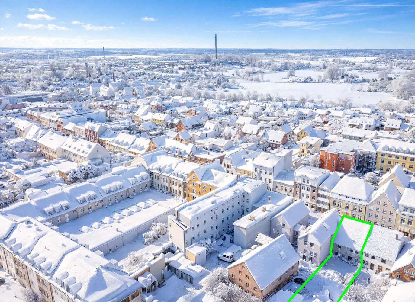 Seltene Gelegenheit in 1A-Lage - stark sanierungsbedürftiges Objekt für Profis, Vorpommern Rügen Kreis – Bild 4