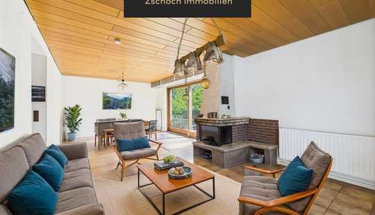 Bild von Bothfeld: Geräumiges Wohnhaus in bevorzugter Lage mit Garage und Keller