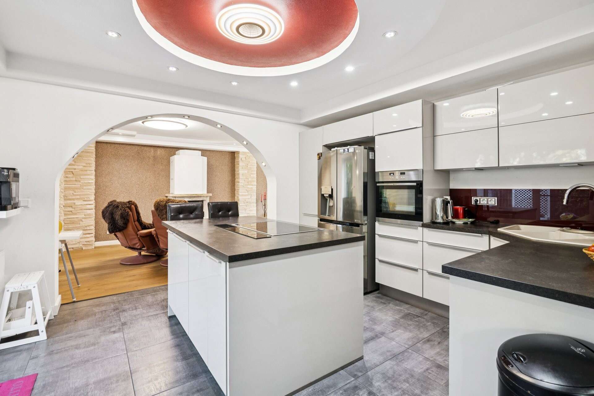 Immobilie in Sembach - Schönes Haus mit Altbau-Charme und modernem Stil - Bild 10