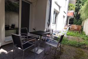 Möblierte 2 Zimmer 75 qm Wohnung mit Garten – Cunnersdorfer Straße 12c, 1189 Coschütz/Gittersee, Dresden – Vorschaubild 7