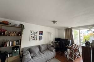 Lebendiges Nordend: Kompakte 2-Zimmer-Wohnung im Bornwiesenweg – 60322 Nordend-West, Frankfurt am Main – Vorschaubild 3