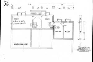 5-Zi.-Architektenbungalow mit 1.152 m² - Parkgrundstück u. 2 Bädern  in Lappersdorf-Hoher Sand – Regensburg (Kreis) – Vorschaubild 22