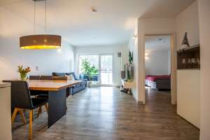 ***CLEVER INVESTIEREN - MODERN WOHNEN: 2-ZI.-WOHNUNG MIT SÜDBALKON UND MÖBELPAKET*** – Die vollständige Adresse der Immobilie erhältst du vom Anbieter., 93057 Sallern-Gallingkofen, Regensburg – Vorschaubild 2