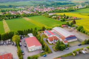 Charaktervolles Zweifamilienhaus mit Weitblick & Garten in Nimritz | Wohnen & Arbeiten vereint – Im Weinberg 11, 7318 Saale-Orla-Kreis – Vorschaubild 2