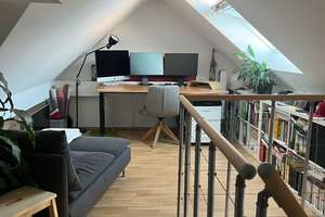 Luxuriöses Wohnen in Bestlage – Über den Dächern der Karlsruher Weststadt – Weltzienstr. 10, 76135 Weststadt, Karlsruhe – Vorschaubild 10