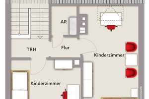 Geräumiges Reihenmittelhaus in Nürnberg - Altenfurt – Nürnberg – Vorschaubild 18