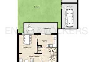 Haus plus Baugrundstück – Rhein-Erft-Kreis – Vorschaubild 6