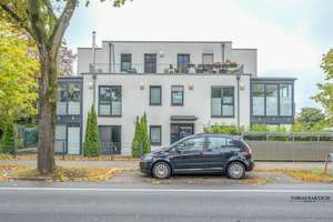 Exklusive Eigentumswohnung in Düsseldorf-Lohausen - modernes Baujahr, 4 Zimmer - sofort  frei ! – Die vollständige Adresse der Immobilie erhältst du vom Anbieter., 40474 Lohausen, Düsseldorf – Vorschaubild 9