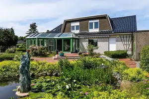 Großzügiges Einfamilienhaus mit Naturblick in Cuxhaven-Stickenbüttel – Cuxhaven (Kreis) – Vorschaubild 1