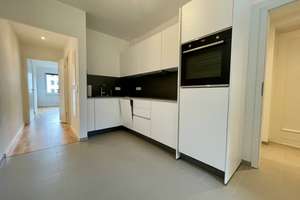 1-Zimmer Wohnung mit Einbauküche
