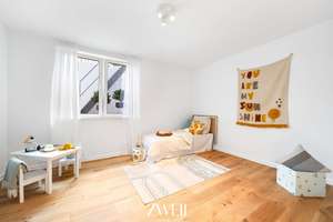 Zwei Ebenen für die ganze Familie: Neubau-Gartenwohnung in Hamburg-Alsterdorf! – Die vollständige Adresse der Immobilie erhältst du vom Anbieter., 22297 Alsterdorf, Hamburg – Vorschaubild 12
