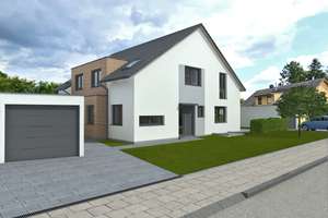 2 Neubau Doppelhaushälften in bester Lage von Neukirchen – Falkenstraße 15, 47506 Neukirchen-Vluyn – Vorschaubild 3