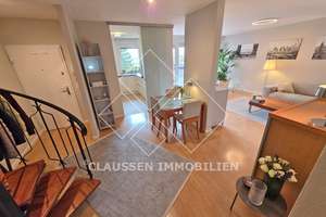 Charmante Maisonette-Wohnung mit großer sonniger Dachterrasse  in Wiesbaden-Nordenstadt – Die vollständige Adresse der Immobilie erhältst du vom Anbieter., 65205 Nordenstadt, Wiesbaden – Vorschaubild 7