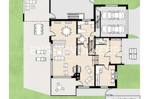 Bauhaus-Bungalow in ruhiger Lage - energetisch saniert & zeitlos modern – Die vollständige Adresse der Immobilie erhältst du vom Anbieter., 42859 Struck, Remscheid – Vorschaubild 12