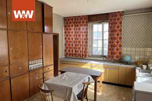 Großes Potential: Historische Gaststätte mit Saal, Nebengebäuden und Grundstück für Pferdehaltung – Schwäbisch Hall (Kreis) – Vorschaubild 16