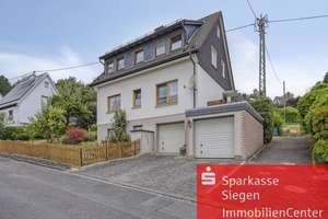 Wohnen & vermieten! Ein- / Zweifamilienhaus auf Traumgrundstück in der Dreisbach * 2 Garagen
