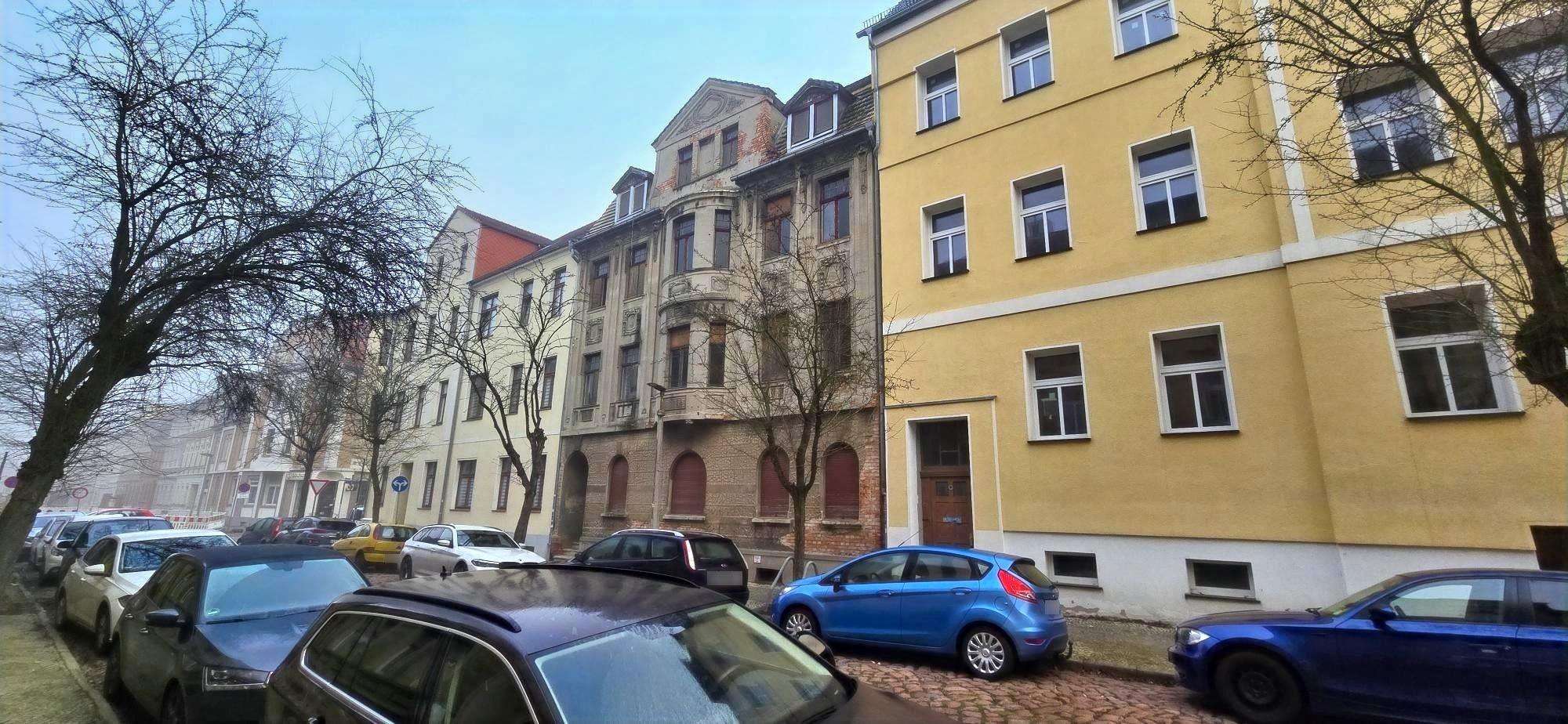 Historisches Mehrfamilienhaus in Köthen – Niedriger Einstieg, hohe steuerliche Abschreibung, star, Anhalt Bitterfeld Kreis – Bild 3