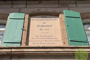 * Kultivierte Lebensqualität in historischem Anwesen * zwischen Kulturlandschaft, Altstadt & UTN * – Die vollständige Adresse der Immobilie erhältst du vom Anbieter., 90461 Hummelstein, Nürnberg – Vorschaubild 2