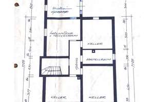Attraktives Wohnhaus mit zwei getrennten Wohnungen, Garagen und herrlich großem, sonnigen Garten. – Die vollständige Adresse der Immobilie erhältst du vom Anbieter., 76476 Bischweier – Vorschaubild 14