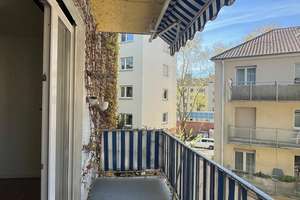 Nähe Wasserturm - sanierte Einzimmerwohnung mit großem Balkon – Friedrich-Karl-Straße 3, 68165 Schwetzingerstadt/Oststadt, Mannheim – Vorschaubild 5
