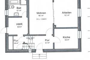 Familienfreundliches Einfamilienhaus mit großem Grundstück in Bielefeld-Sennestadt – Bielefeld – Vorschaubild 9