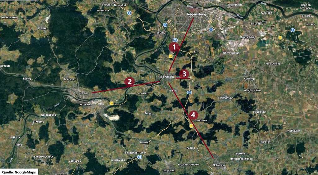 Immobilie in Bad Abbach - Monteur-Pension mit vielseitigem Entwicklungspotenzial  - Bild 1