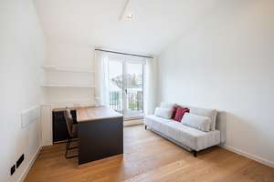 AIGNER - Erstbezug! Exklusives Penthouse: Design-Highlight in Bestlage Harlaching – Die vollständige Adresse der Immobilie erhältst du vom Anbieter., 81545 Harlaching, München – Vorschaubild 8