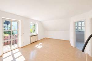 DG-Whg. | ges. 91 m² NFL inkl. ausgebautem Dachspitz | SO-Balkon | TG-Einzelstellplatz  | bezugsfrei – St.-Veit-Straße 80, 81673 Berg am Laim Ost, München – Vorschaubild 6