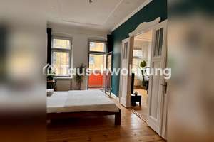 Tauschwohnung: wunderschöne Altbauwohnung im Herzen von Reinickendorf
