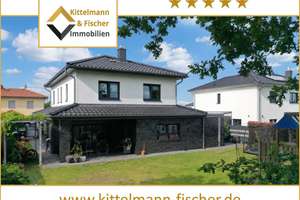 Modernes Familienhaus Bj. 2018 in Feldrandlage | 191 m² Wohnfläche | Doppelgarage | Smart Home