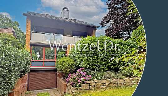 Bild von Repräsentatives  Einfamilienhaus zum Kauf in Hamburg-Niendorf - Wentzel Dr.