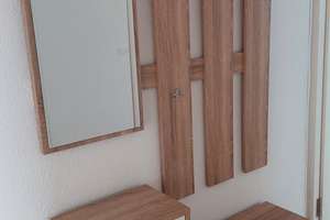 Gepflegte 2-Zimmer Wohnung im 6. OG mit Balkon in Pforzheim-Weststadt – Westliche Karl-Friedrich-Straße 59, 75172 Weststadt, Pforzheim – Vorschaubild 6
