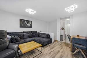 Wohnen auf zwei Ebenen - 1,5-Zimmer Maisonettewohnung mit Terrasse und vielseitigem Hobbyraum – Die vollständige Adresse der Immobilie erhältst du vom Anbieter., 81739 Neuperlach, München – Vorschaubild 5