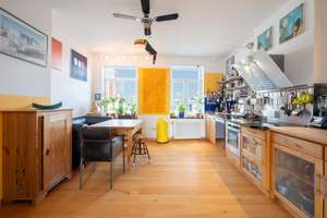 Traumwohnung über den Dächern von Burtscheid mit 3 Schlafzimmern und außergewöhnlicher Dachterrasse – Die vollständige Adresse der Immobilie erhältst du vom Anbieter., 52066 Burtscheider Kurgarten, Aachen – Vorschaubild 12