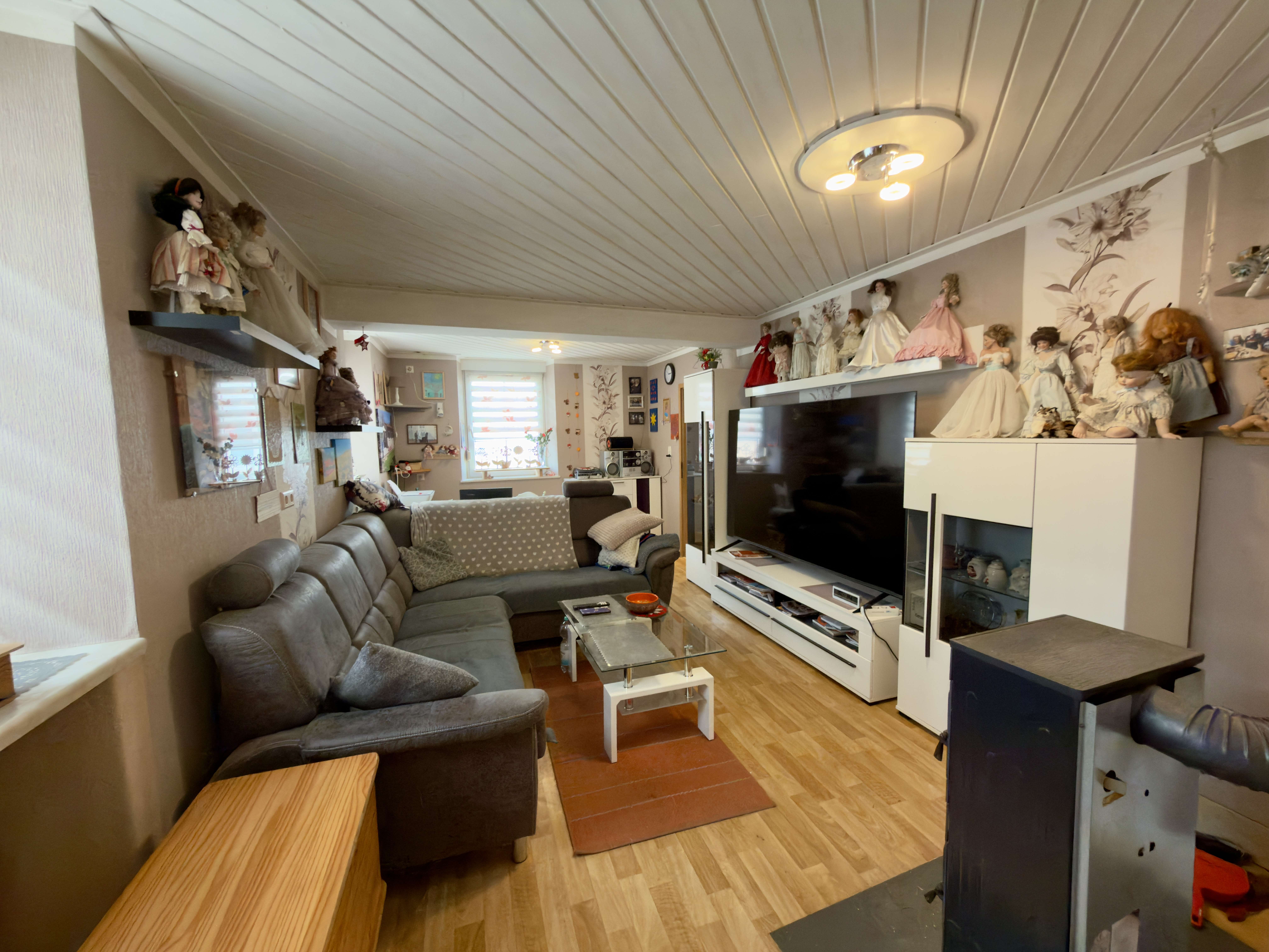 Immobilie in Kriegsfeld - EUPORA® Immobilien: Wohnhaus in Kriegsfeld mit separatem Freizeitgarten - Bild 7