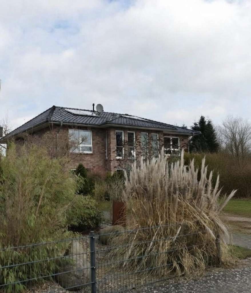 Immobilie in Gettorf - Moderne Stadtvilla bestehend aus zwei Doppelhaushälften in Gettorf  bei Kiel - Bild 1