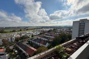 Helle lichtdurchflutete 1,5-Apartment- Whg in Neu-Ulm – Die vollständige Adresse der Immobilie erhältst du vom Anbieter., 89231 Neu-Ulm – Vorschaubild 9