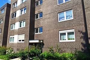 3 Raum Wohnung am Nordpark, WBS erforderlich!