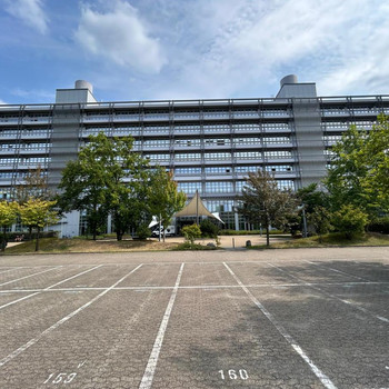 Ihr Büro zwischen Natur und Technik | Vita Campus | Stellplätze | RUHR REAL